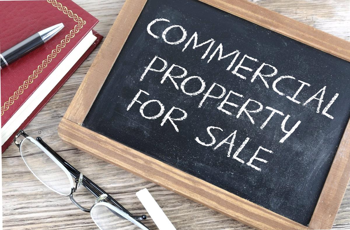 Selling Commercial Property: Step by Step Guide